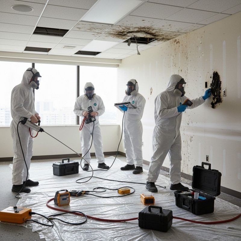Smoke Damage Remediation